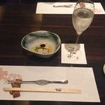 蟹工船 - 日本酒のスパークリングワイン 澪 
                                アルコール5%だから飲みやすくて好き☆