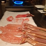 蟹工船 - カニ～♪