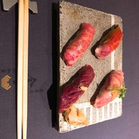 肉寿司 肉和食 KINTAN コレド室町 - 