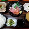 お食事の店萬福 - 料理写真:お刺身定食  梅 