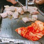 豚たん - サムギョプサル②