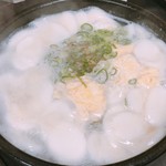 豚たん - トックスープ①