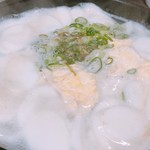 豚たん - トックスープ②