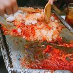 豚たん - キムチチャーハン③