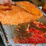 豚たん - キムチチャーハン④