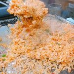 豚たん - キムチチャーハン⑤