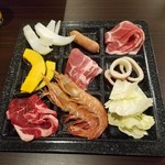 湯快リゾート 平戸千里ヶ浜温泉 ホテル蘭風 - 焼肉