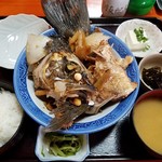 お食事の店萬福 - 