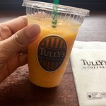 タリーズコーヒー - マンゴータンゴスワークル  Tall  500円
