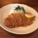 Tonkatsu Suzunoya - ランチトンカツ定食