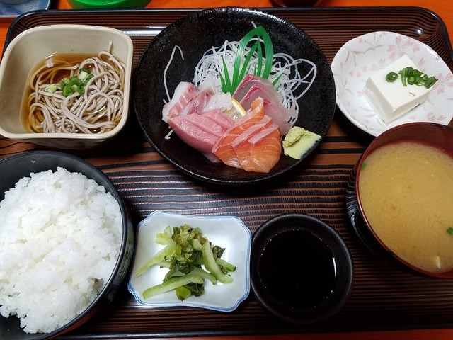 お食事の店萬福 たびら平戸口 定食 食堂 食べログ