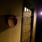 雅 - 18時過ぎ、外はもう暗くなってました
      ご馳走さまでした