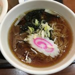 ラーメン亭よ志乃 - 