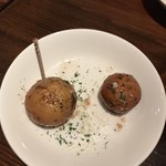 ガーリック ガーリック - 