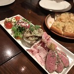 ガーリック ガーリック - 