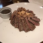 ガーリック ガーリック - 