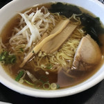 水晶宮 - 天津飯➕ラーメンランチ
