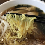 水晶宮 - 天津飯➕ラーメンランチ