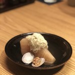 蕎麦前 山都 - 