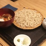 蕎麦前 山都 - 