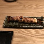 蕎麦前 山都 - 