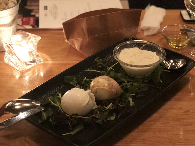 OBICA MOZZARELLA BAR Roppongi Hiruzu Ten photo 2