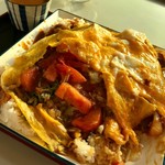 おばちゃん八百屋 - 具沢山でボリュームたっぷり！