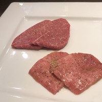 焼肉 銀座コバウ 特別室 - 