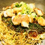 若貴 サンモール前店 - 『お好み焼きスペシャル』
                                1200円