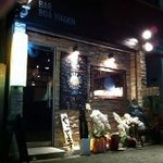 バー ボアビアジェン - 店内が見えるので入りやすいです