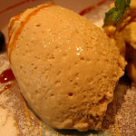 リッチ - カプチーノのムース