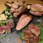 肉と日本酒 jogo～上戸～  - 