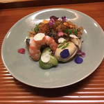 夏見 - 前菜