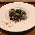 夏見 - 阿波牛ランプ肉