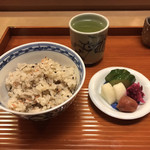 夏見 - 混ぜご飯