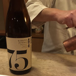 夏見 - お肉に合わせた日本酒