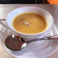 リストランテ・スコーラ - スープ