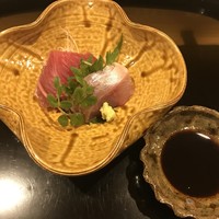 浪速割烹 昇 - 造り