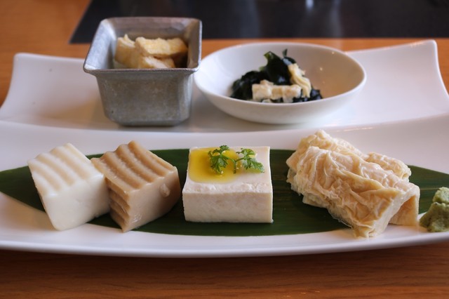 京豆冨不二乃 （きょうとうふふじの） - 京都/豆腐料理 | 食べログ