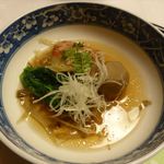 三養荘 - きんき煮付け