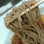 深大寺門前そば - 