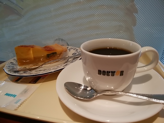 ドトールコーヒーショップ 溝の口店 武蔵溝ノ口 カフェ 食べログ