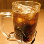 個室居酒屋 食べ飲み放題 薫仙 - コーラハイボール