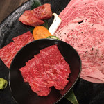 元祖おとしダレ 焼肉ウルフ - 