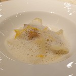 meli melo - ホッキとゆり根