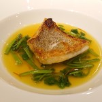 meli melo - ハタハタとサフラン