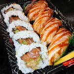 HERO SUSHI - 料理写真: