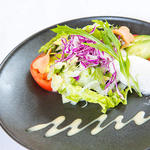 Chuunagon - 彩り新鮮野菜サラダ