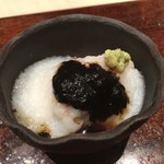 菊鮨 - のどぐろの温寿司