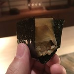 菊鮨 - 鯖棒寿司